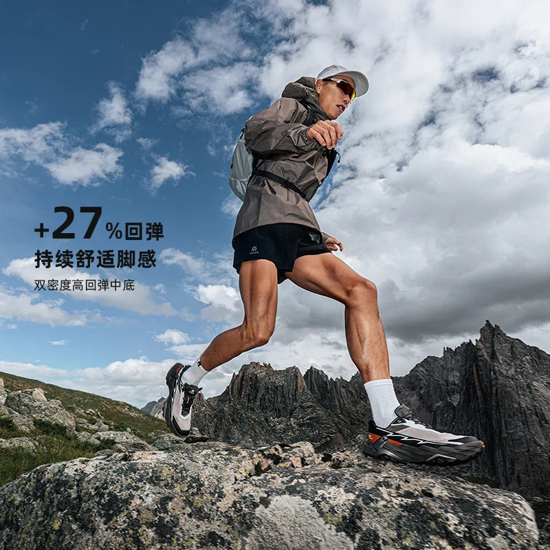 KAILAS FUGA DU2 GTX 防水トレイルランニン - Anti Slip Trail Running Sneakers のレビューと価格