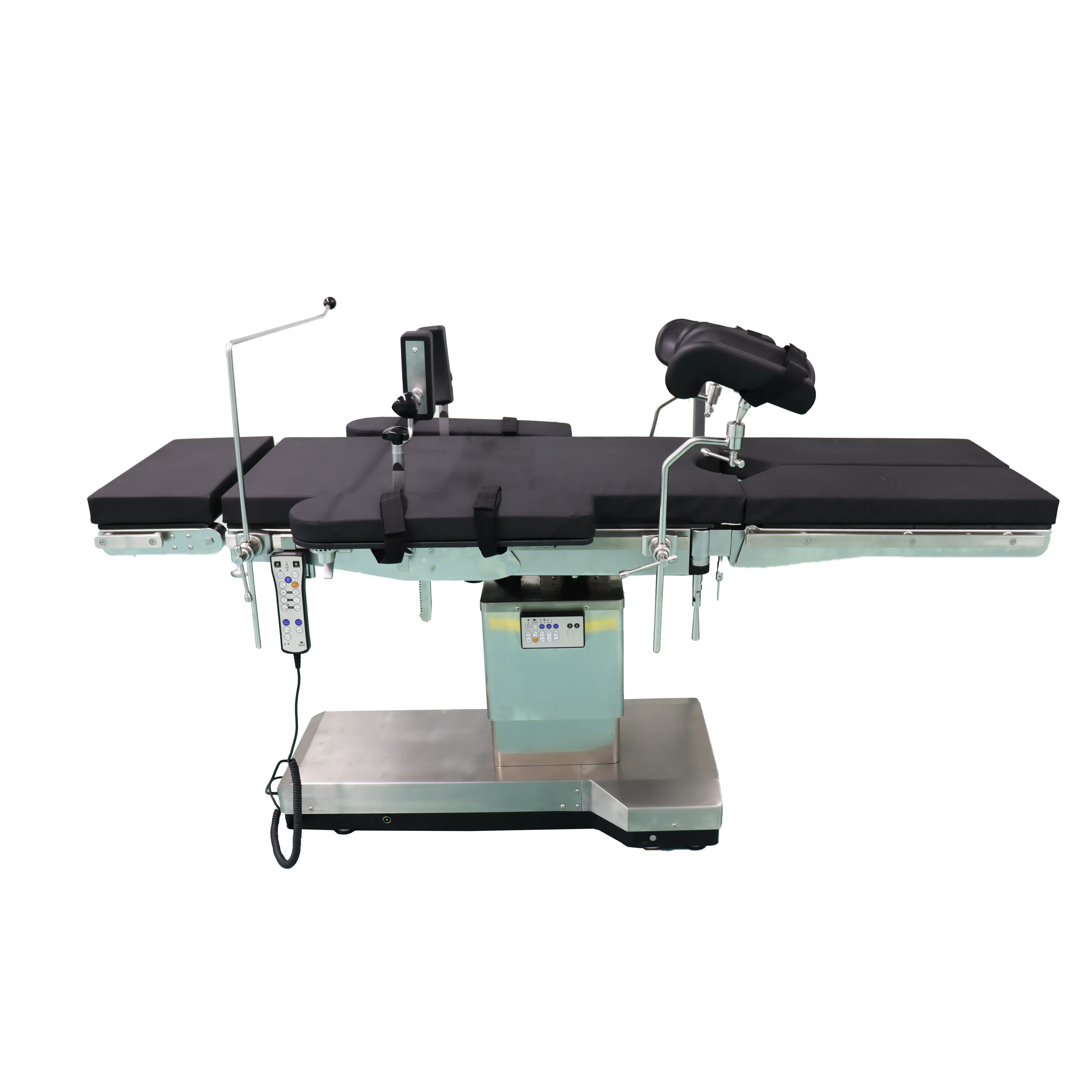 C-ARM/X-RAY 503-D2 Electric Hydraulic Operating Table Medical Use Metal Material