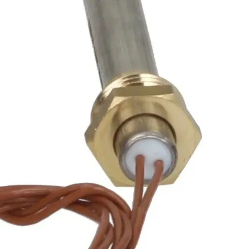 

1 Pc Ignition Rod 350W Pellet Oven Ignition Device, Ignition Resistor, Spare Parts, 12.5 Tool Accessories Ignition Rod Tools