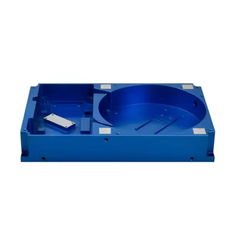 Custom Aluminum Machined Parts Service Custom Cnc Milling Housing Parts