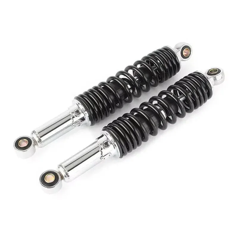 12.5 Inch 325mm 7mm Spring Motorcycle Shock Absorbers For Honda SL100 Suzuki GN250