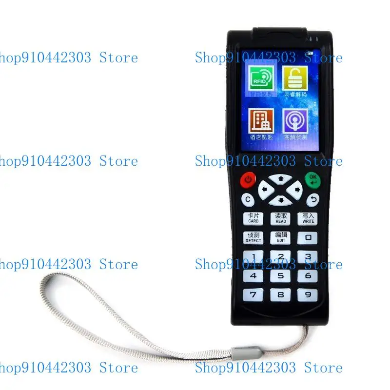 L4MD Writable Rewrite Duplicator for Key Icopy X10 Writer Encryption Decoding Reader Programmer Access Control Shockp