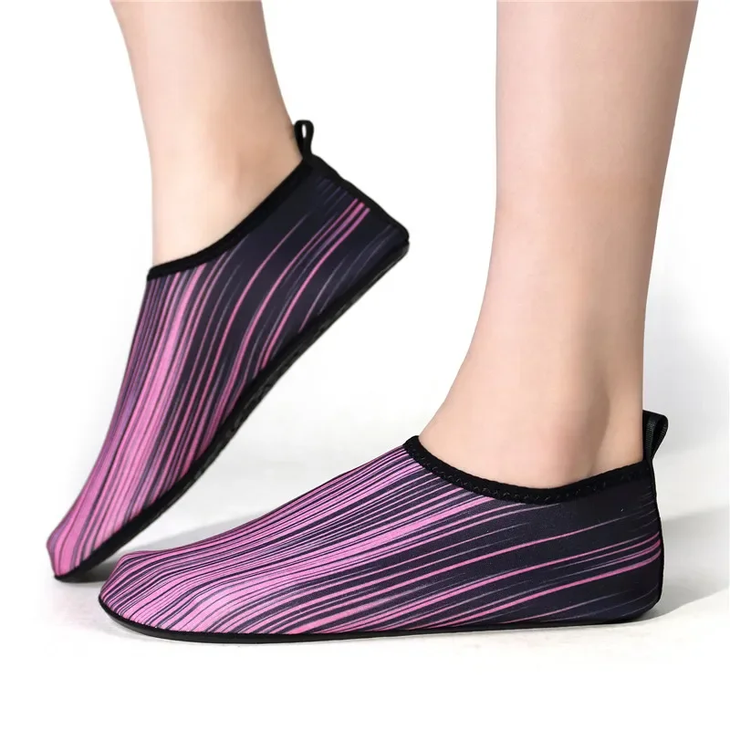 Stylish Brand Couples Outdoor Travel Water Shoes River Sandals Plus Size Sport Walking Sneakers for Women Men Swimming Shoes image 6