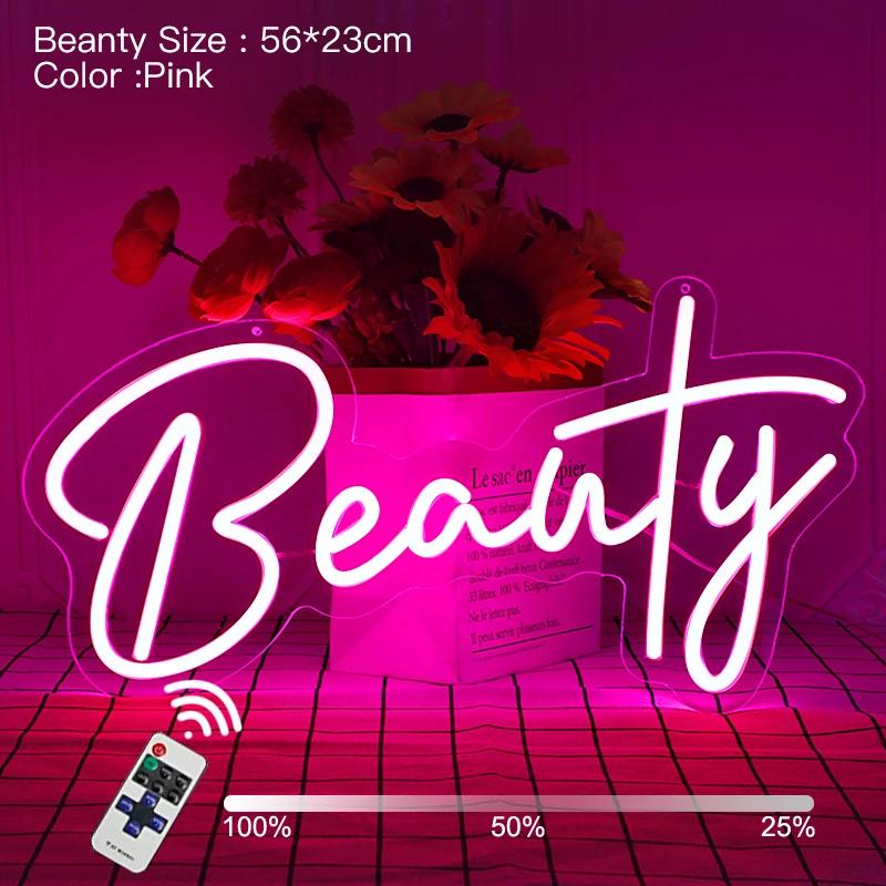 Custom Neon Sign LED Light Wedding Decoration Wall Art Home Bar Business Logo Name Design Room Wall Personalized Neon Lamp