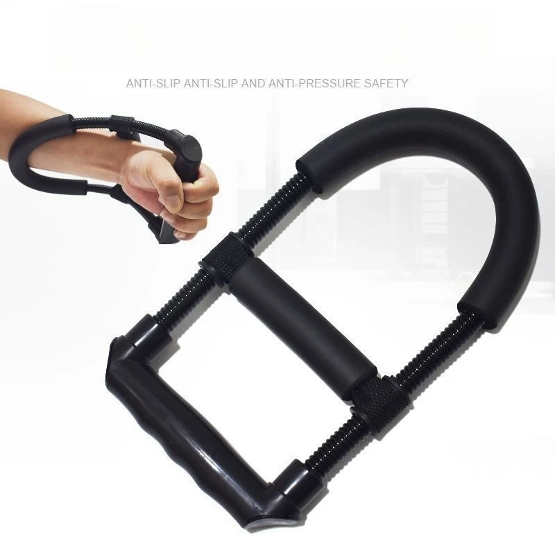 Vintage Anti-skid Spring, Puller, Chest Expander, Men's Fitness Equipment, Household Multi-function Arm, Adjustable