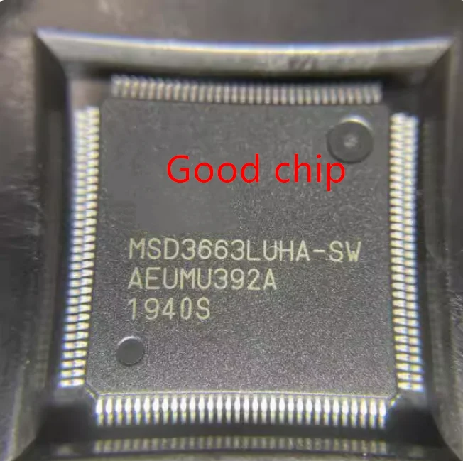 1Pcs Msd3663Luha-Sw…