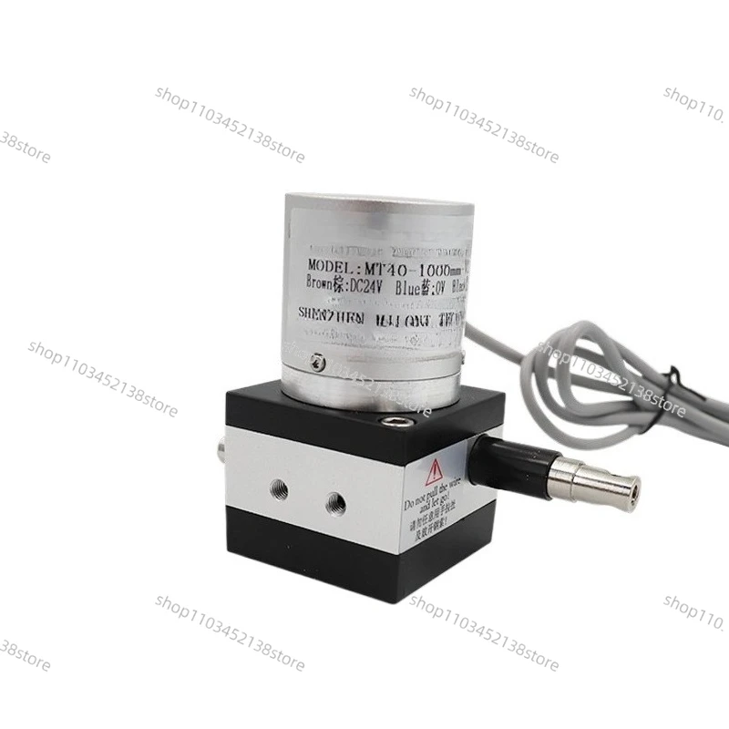 

MT Pull Rope Displacement Sensor Pull Rope Encoder Gate Opening Meter