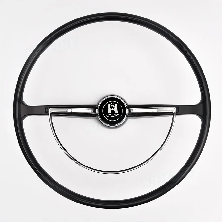 

15" Classic Retro Vintage Car Steering Wheel for VW Bug Volkswagen Beetle 1962-1971