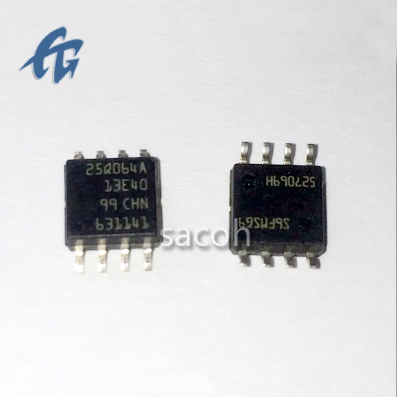 (SACOH Best Quality) N25Q064A13ESE40F 10Pcs 100% Brand New Original In Stock