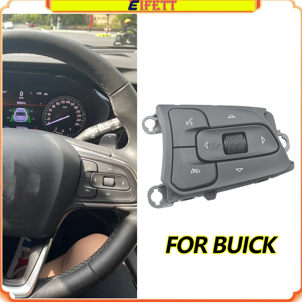 

Высококачественные многофункциональные кнопки управления на руле для Buick Encore GX 2020 2021 2022 2023 2024