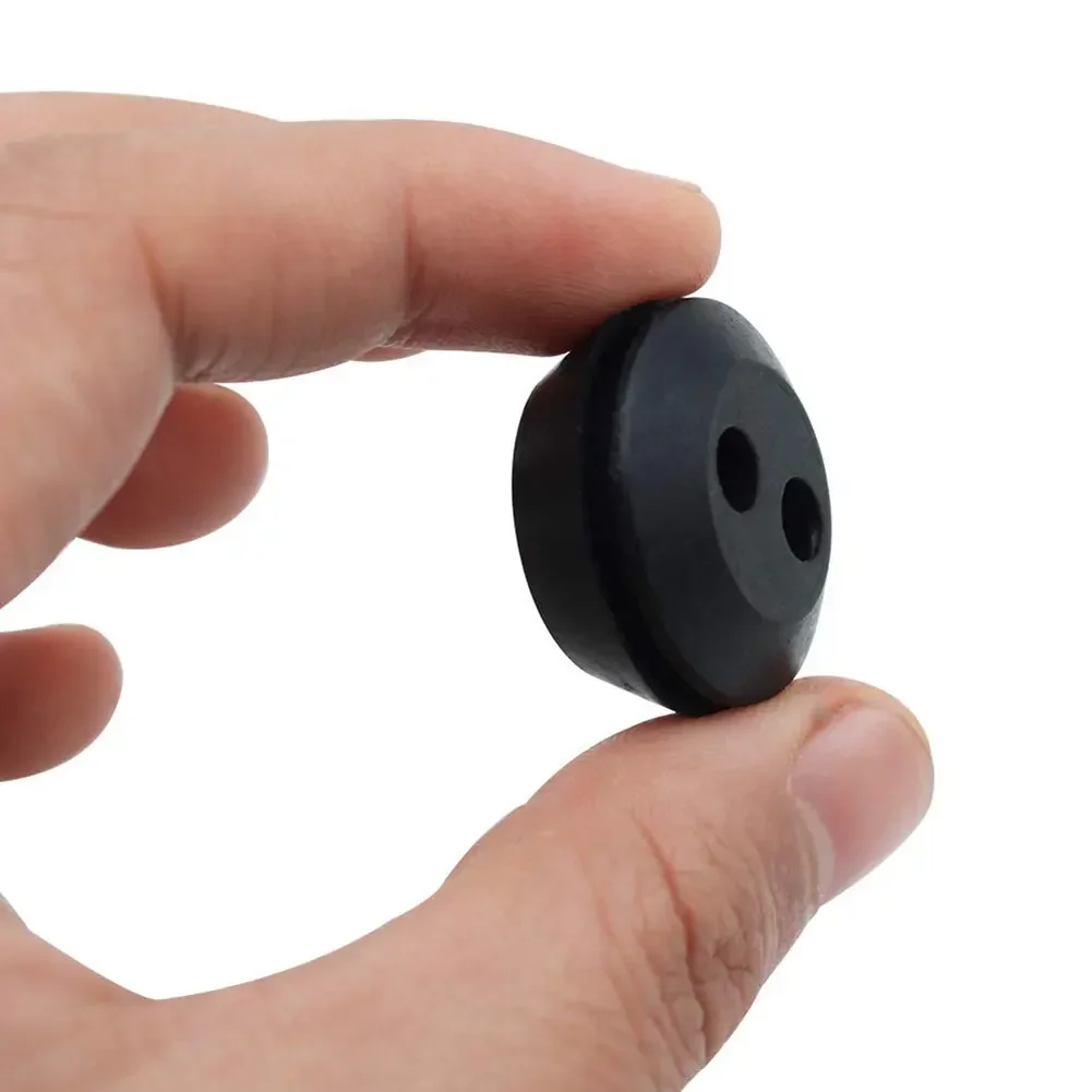 Fuel Tank Rubber Grommet 6Pcs Brush Cutters Hedge Trimmer Outdoor Power Equipment Replacement String Trimmer Parts