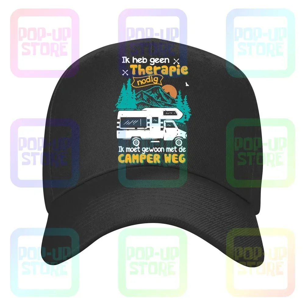 Ik Heb Geen Therapi…