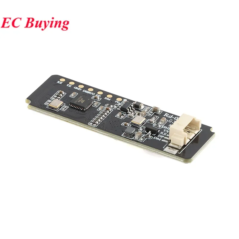 5Pcs/1pc Rd-03D 24G Multi-target Human Motion Trajectory Positioning Localization Tracking Radar Sensor Module PCB Antenna image 4