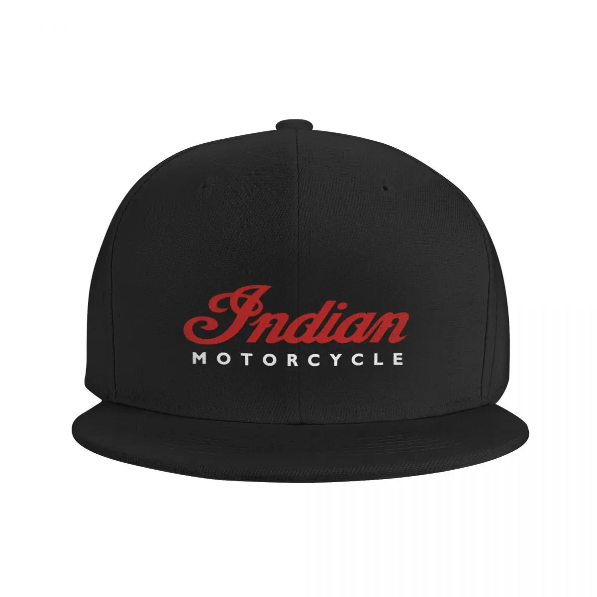 Indian Biker Motorcycle Motorbike FatherFather\'S Day Baseball Hat Cycling Visor Hat Adjustable Dad Summer Visor Hat Customizable