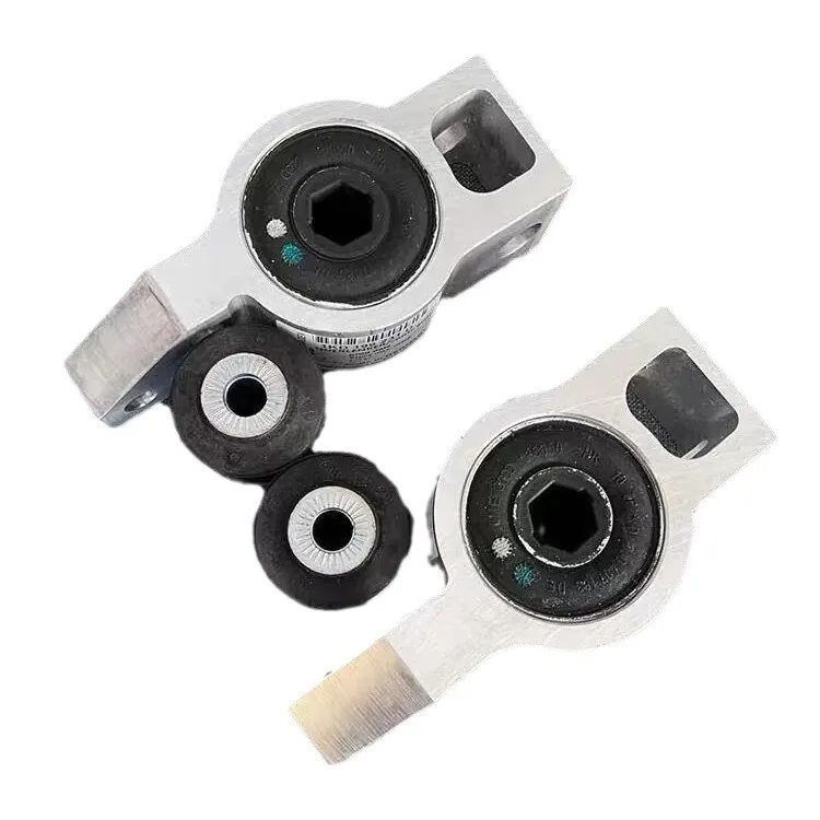 3C0199231E 3C0 199 231 D Front Control Arms Bushing Lower Bracket Rubber Suspension For VW Passat CC Tiguan Sharan for Audi Q3