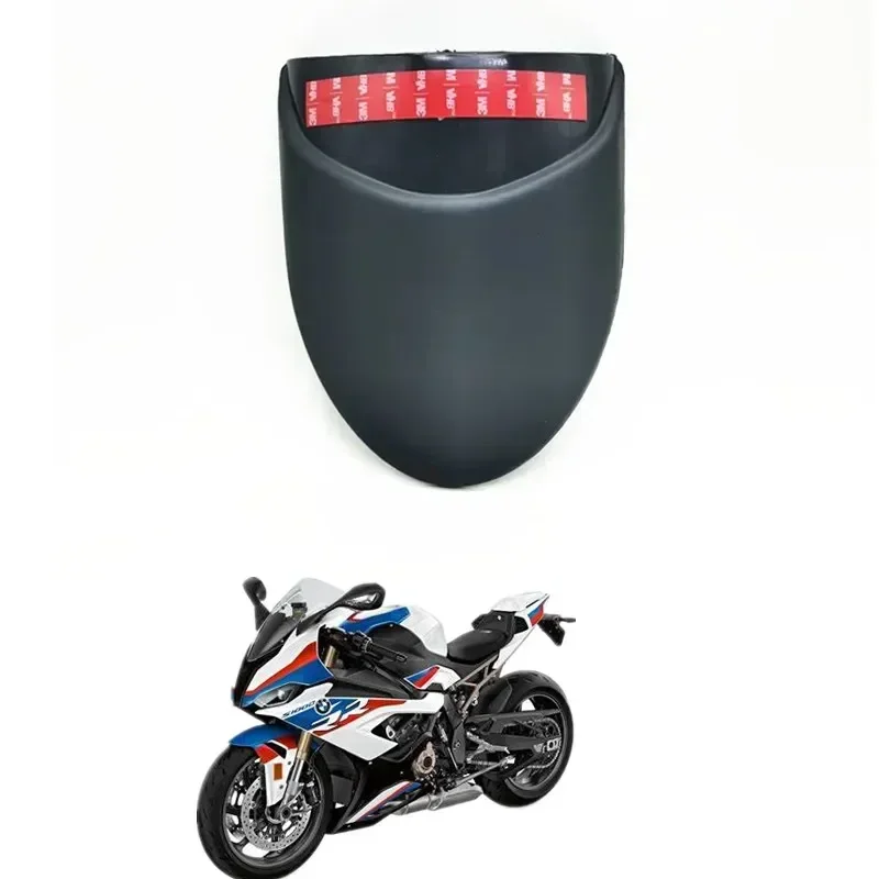 

FOR BMW S1000RR Motorcycle Accessories Front Fender Extender Fairing ABS Injection Extension