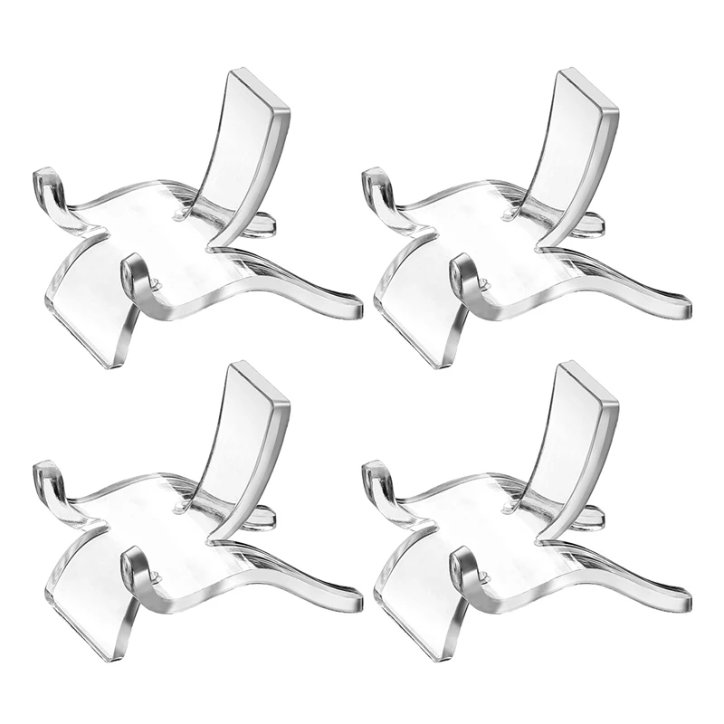 حوامل عرض أكريليك صغيرة ، جيود كريستالية ، أحجار صخرية معدنية أحفورية ، عقيق مرجاني ، صخري