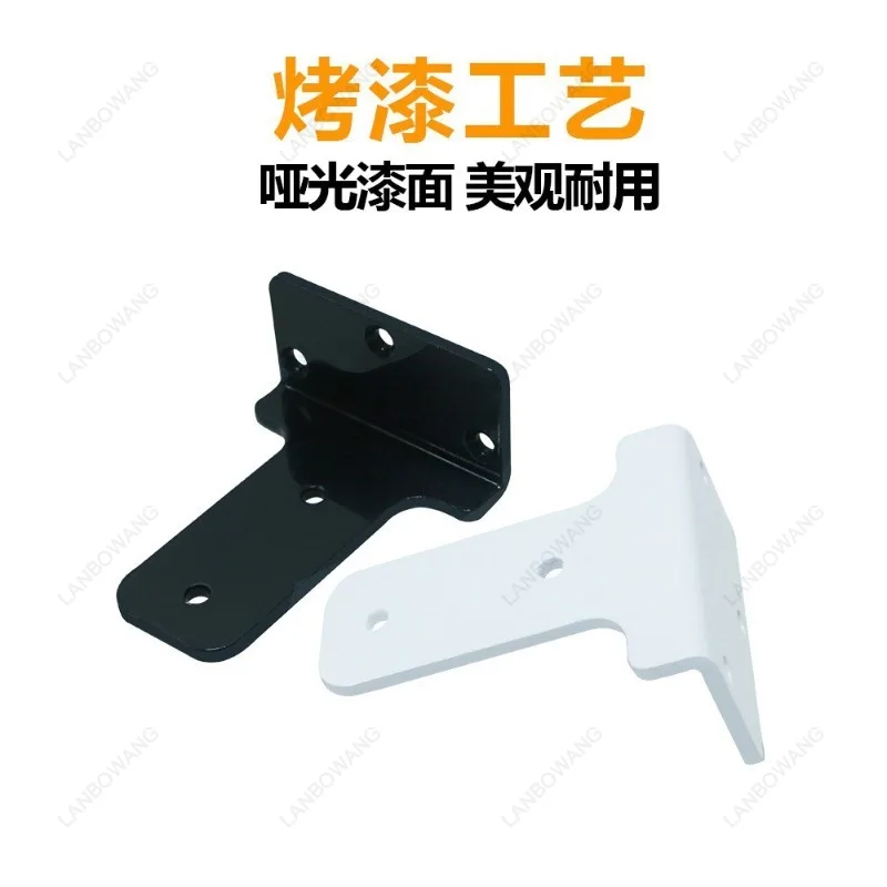 Invisible Bracket, Triangular Support Bracket, Desk Fixed on The Wall, Load-bearing Suspended TV Cabinet, Layer Board, Wardrob