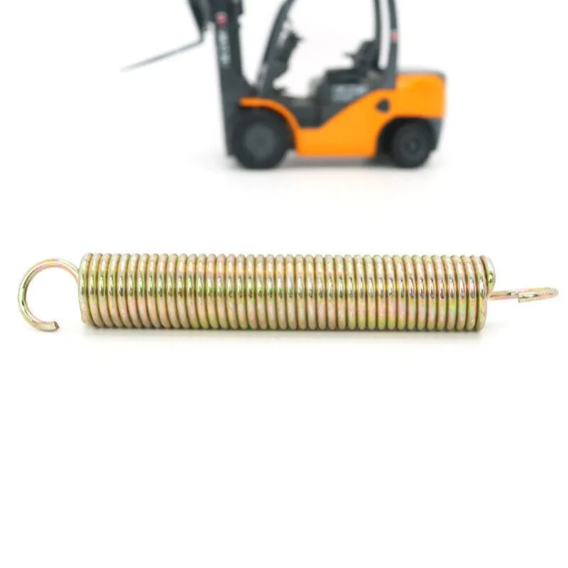 1pc Clutch Brake Accelerator Pedal Return Spring Tension Spring For Forklift