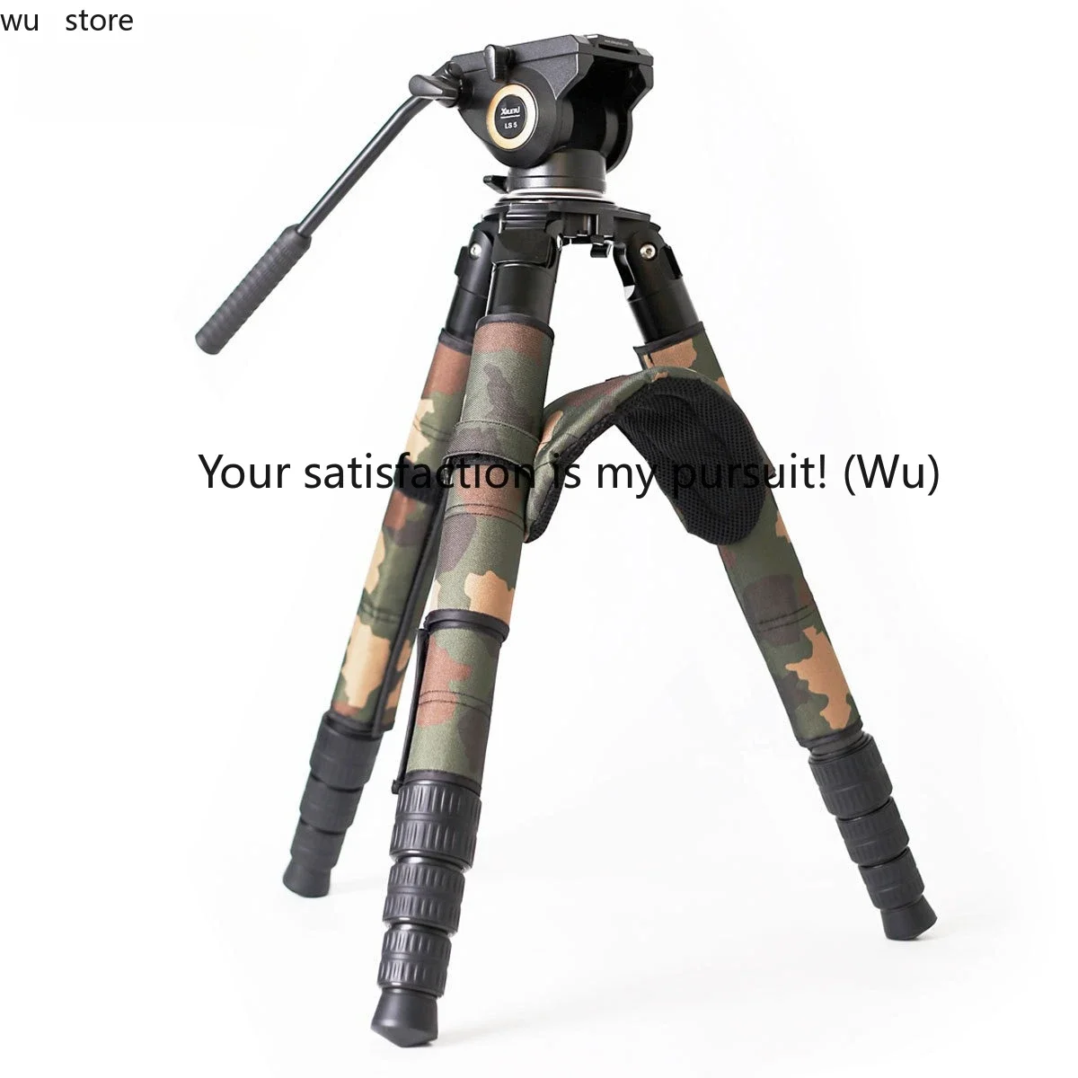 

L404C Набор наплечных накладок для штатива — без центральной оси, крышка ножной трубки, куртка для пистолета в комплекте