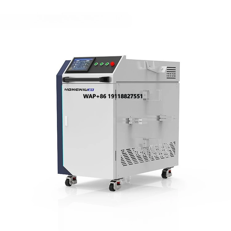 HN  1kw 2kw 3kw Long Life Easy Operating Cleaning Machine for Metal Steels