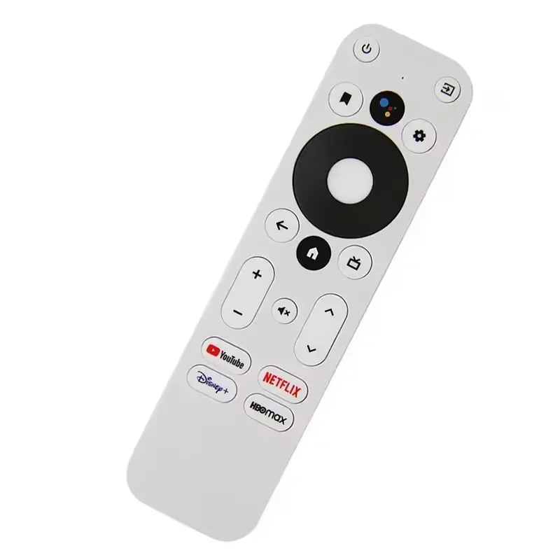 ZLRLMHY For Mecool Km7 Km2 Plus Km1 Km6 Km3 4K Certified Android TV Box Set Top Box New Voice Remote Control TV Remote Control