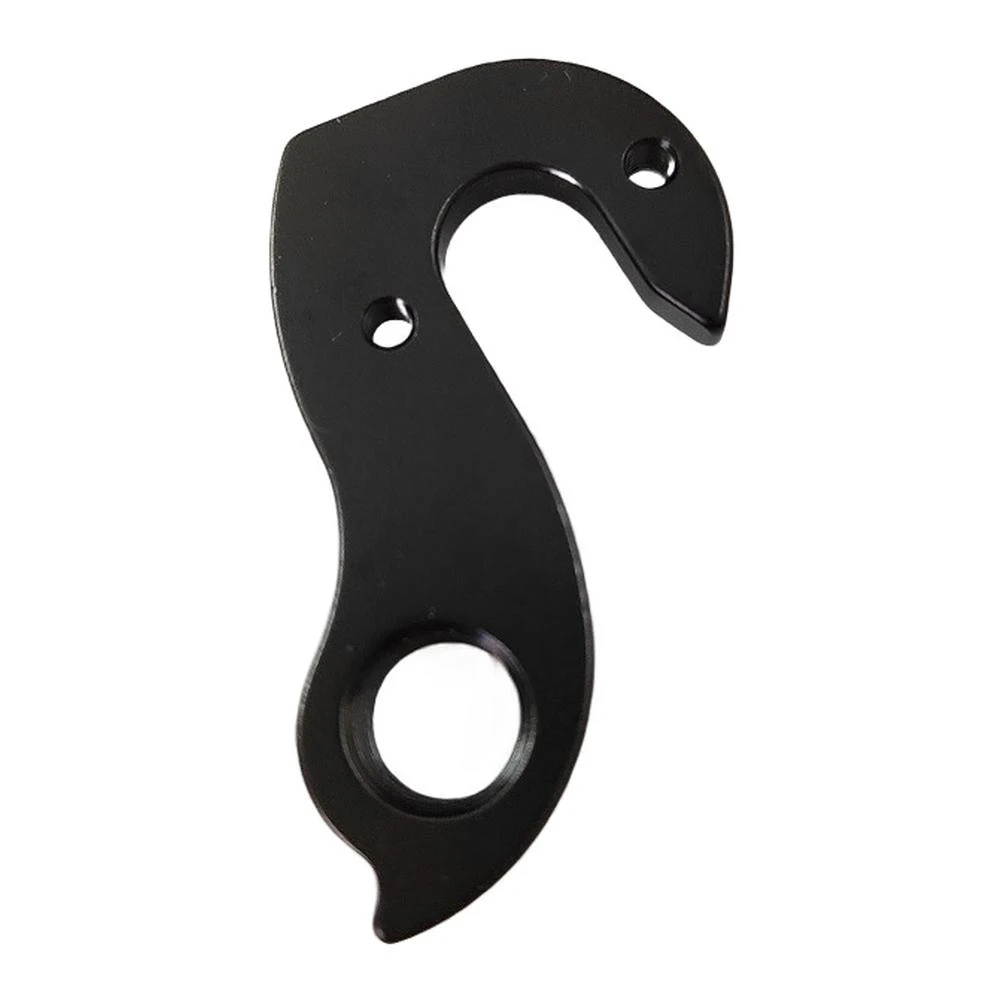 

Вешалка для заднего переключателя велосипеда, алюминиевый сплав с ЧПУ для шоссейных велосипедов Sum-Pro, простая установка, велосипедные аксессуары