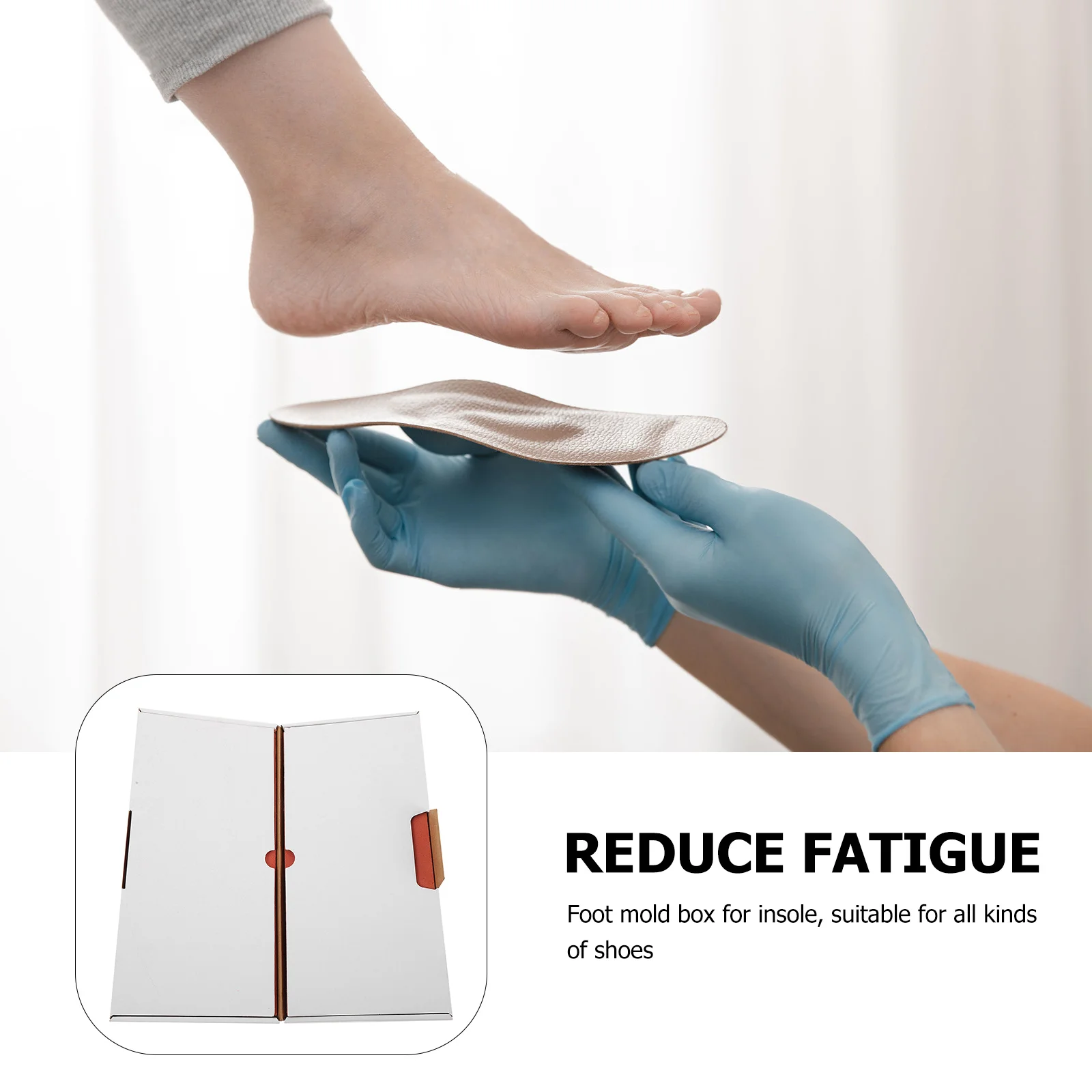 

1 комплект, ортопедическая губка для ног, стельки «сделай сам», безопасные, простые в использовании, домашний декор, подарок для записи роста, выпрямители для пальцев ног для завитых пальцев