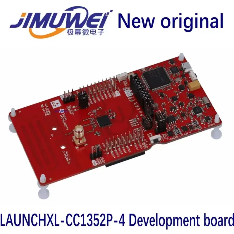 LAUNCHXL-CC1352P-4 Многодиапазонный комплект разработки беспроводной LaunchPad CC1352P Макетная плата