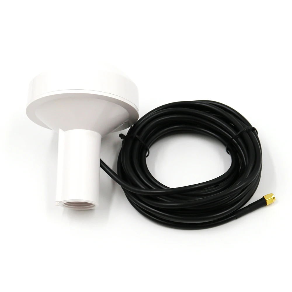 เสาอากาศ GPS Beitian 35 แผ่นเซรามิก สำหรับการนำทางด้วยดาวเทียม AIS ทางทะเล เสาอากาศทรงเห็ด GNSS รุ่น BN-705