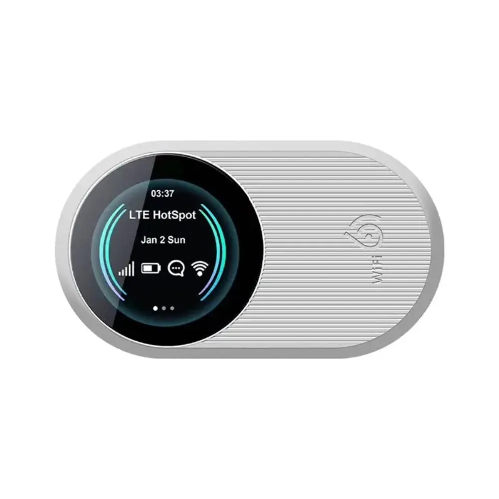 wifi6-デュアルバンド-4g-lte-モバイルwifiルーター、3000mahバッテリー-300mbps-lcdポケットホットスポット、type-c-ポータブルwifi-旅行用
