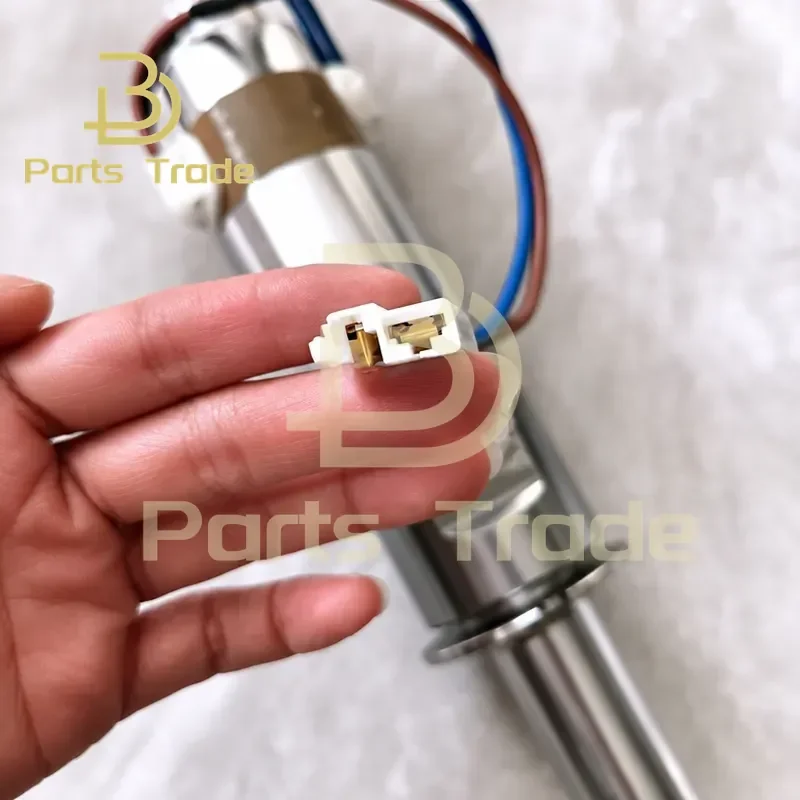 for Type Vibrator 20K 2000W Ultrasonic Transducer Amplitude Transformer for UW20-1A-JXN Welding Machine Parts