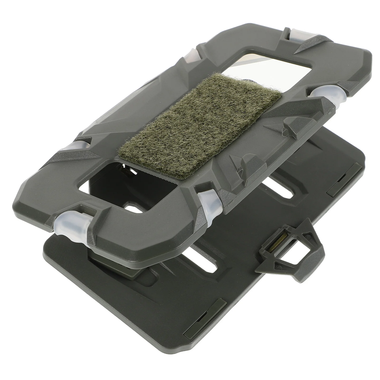 

Mount Foldable Board Carrier Phone Holder Lightweight Plastic Outdoor Accessories Chest Storage Solution