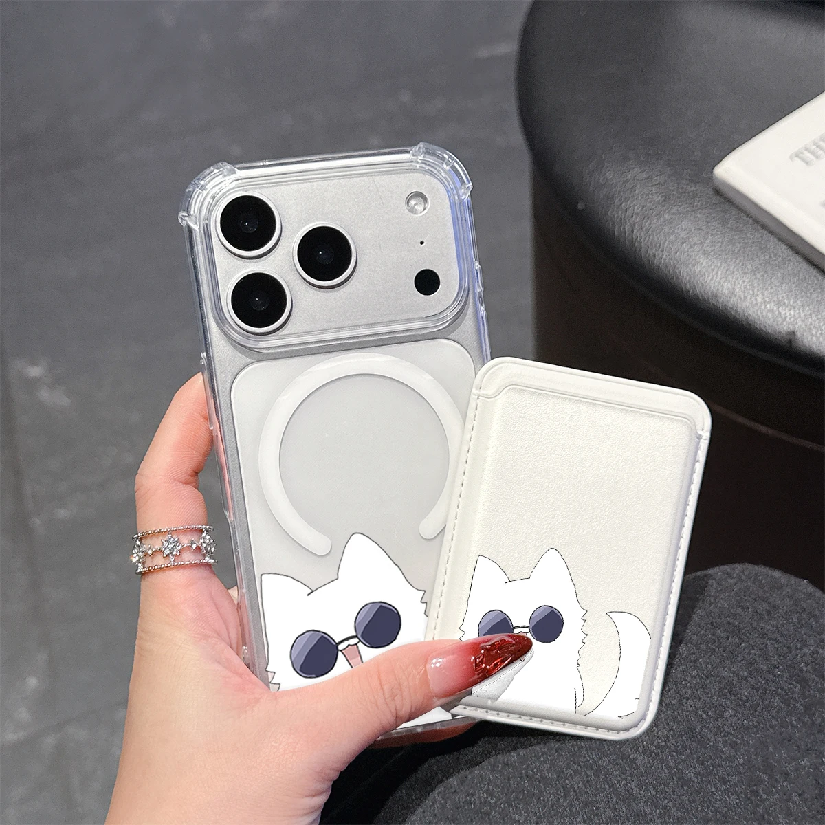 Funda para Teléfono con Diseño - Phone Cases With Wallet reseña y precio