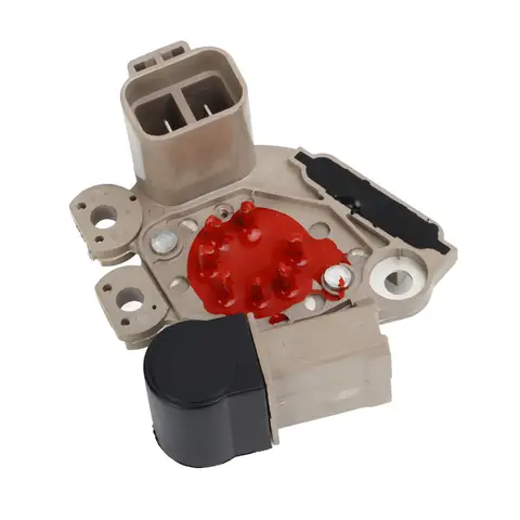 Spänningsregulator Direkt Ersättning VRPR5023 Aluminiumlegering Generatorregulator Lång Hållbarhet Värmeavledning för Bil 6 best sales generatorregulator - №1