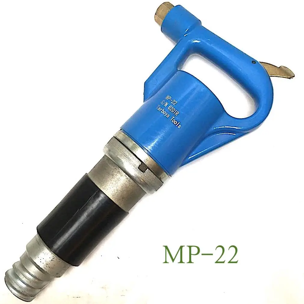 MP-22 Air Powered Heavy Duty Chipping Hammer 1560 BPM concrete breaker