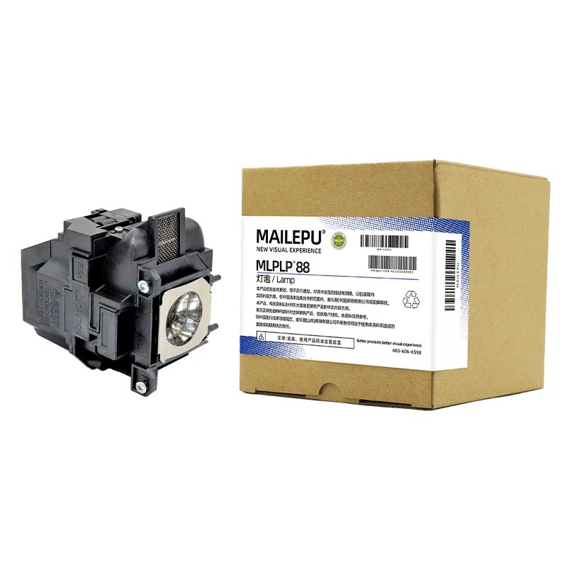 ELPLP78 ELPLP88 Vervanging voor epson PowerLite Home Cinema 2045 730HD 725HD VS230 VS330 VS335W EX3220 EX6220 EX7220 EX7230
