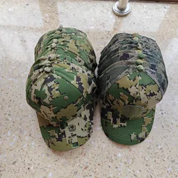 Gorra de béisbol UV protección solar transpirable