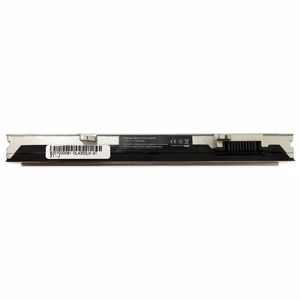 7XINbox FM332 HW898 11.1V 5200mAh Laptop Battery For Dell Latitude E4300 E4310 Series Notebook 0FX8X 312-0822 312-0823 CP294