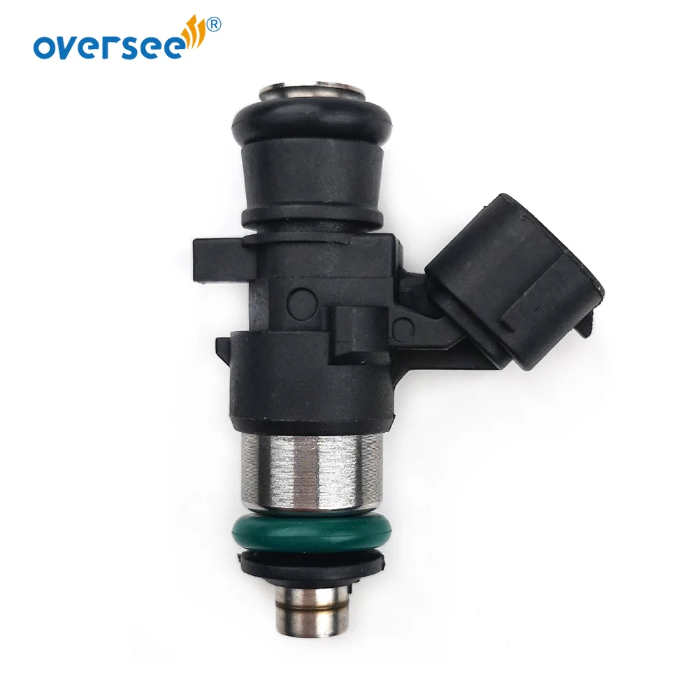 

6AW-13761-00-00 Fuel Injector For Yamaha Outboard Engine F250 F300 F350 250-350HP 4-Stroke Boat Accessories 6AW-13761