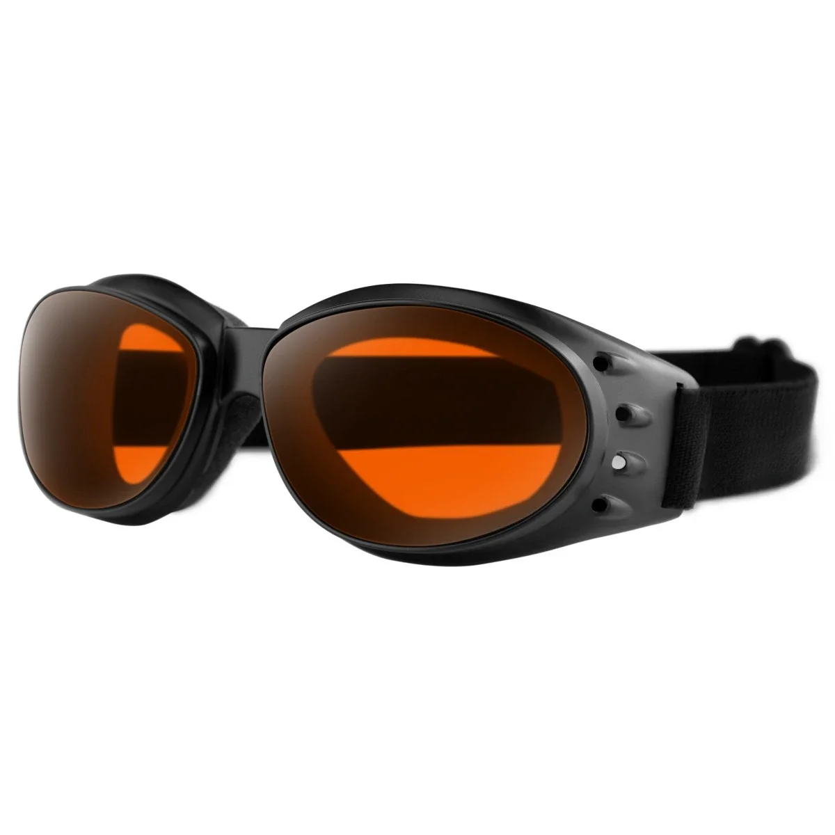 Vintage Moto Summer Windproof Goggles 4 Color Replacement Lenses