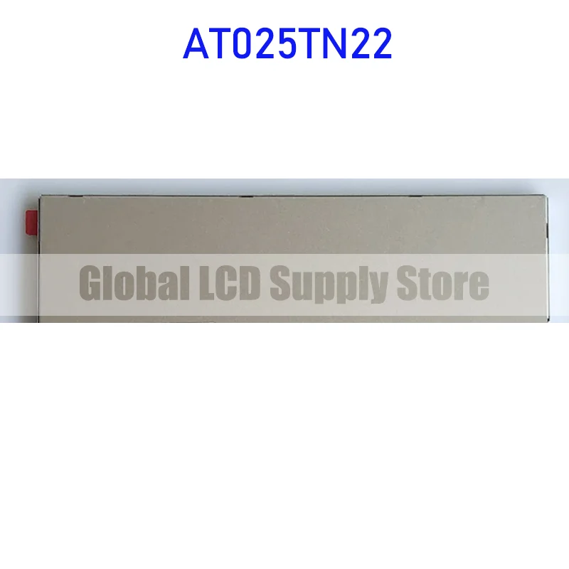 AT025TN22 2.5 Inch LCD Display Screen Panel Original for Innolux FPC 45 Pins Brand New and Fast Shipping 100% Tested