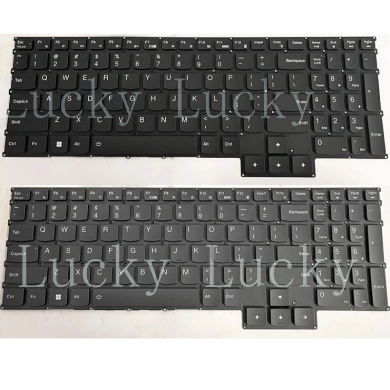 

f For Lenovo GeekPro G5000 IRH8 APH8 G5000 IRX9 IAX9I AHP9 Laptop Backlit Keyboard