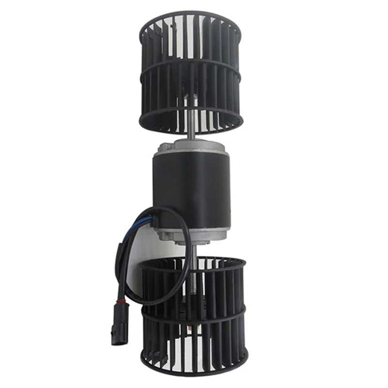 

L10A A/C Blower Fan Motor For VOE Excavator EC140 EC160 EC210 EC240 EC290 EC210B EC140B VOE 14576774 14514331