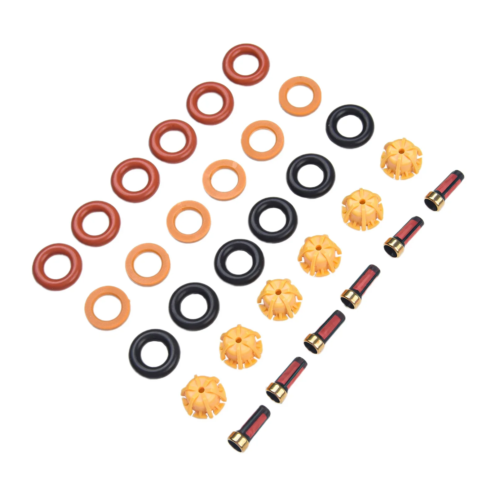 6Set Fuel Injectors… - image