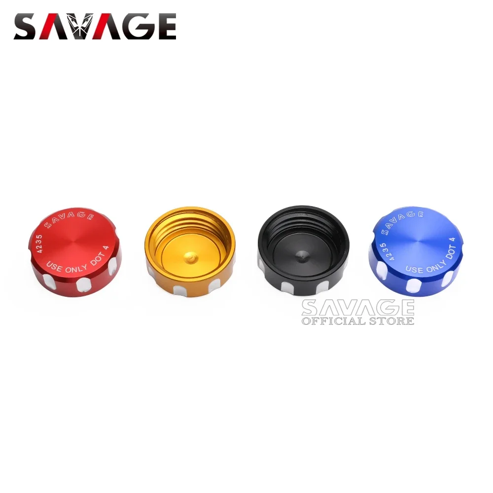 Rear Brake Reservoir Cover For Aprilia SMV Dorsoduro 750 2008-2016, Dorsoduro 900 2017-2020 Motorcycle Accessories Oil Fluid Cap