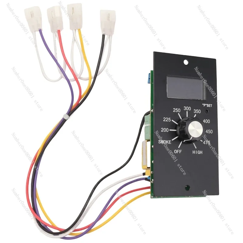 

Digital Thermostat Control Board for Pit Boss Wood Pellet Grills, Compatible with PB700, 340, 440, 820, BBQ