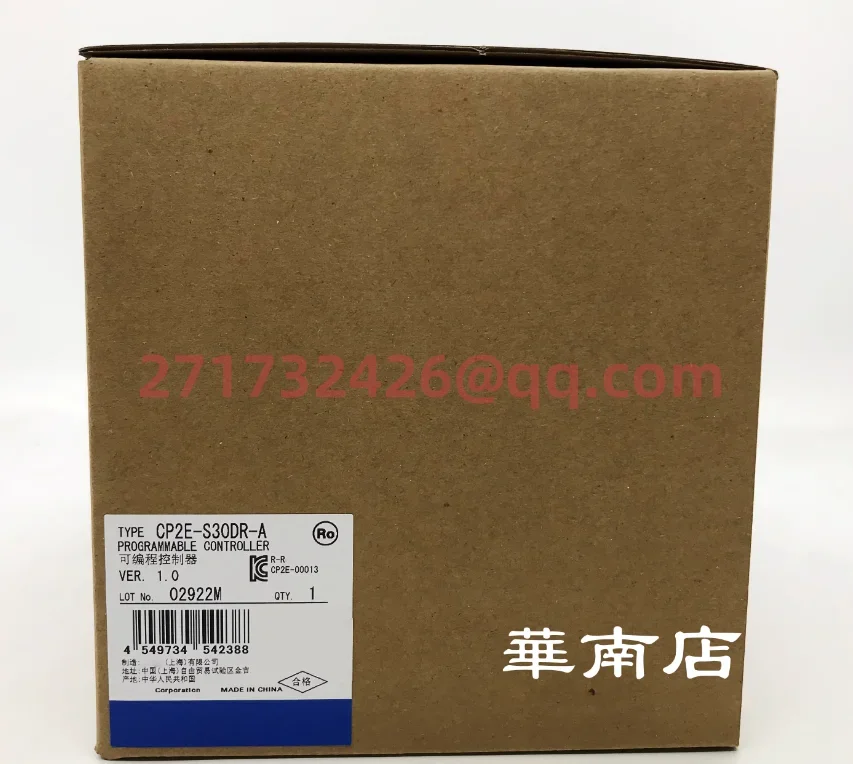 

CP2E-S30DR-A new and original
