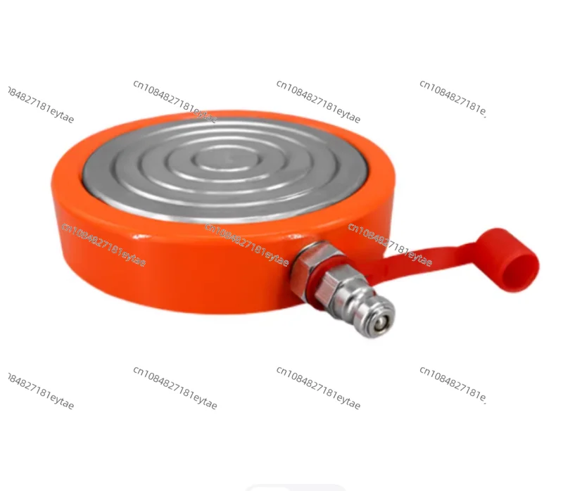 50Ton Ultra Slim Hydraulic Jack - 10mm Stroke, 35mm Height - Split Type Single Acting Bridge Jack