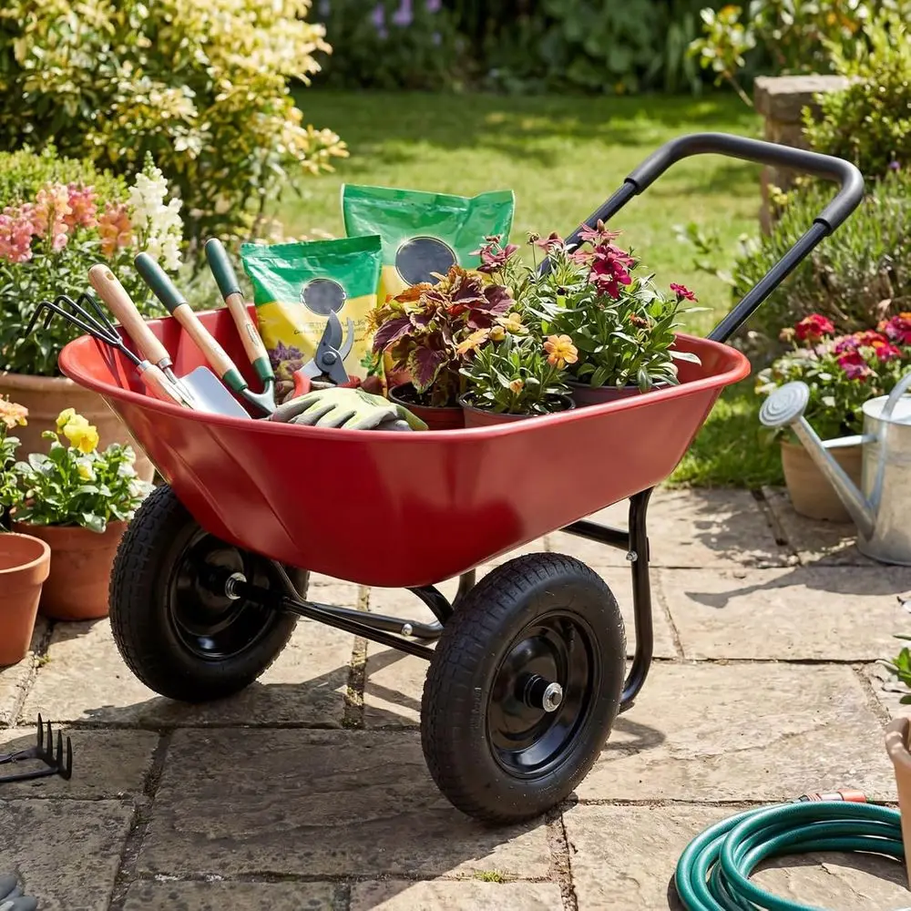 Thumbnail 2 - #8 Compare Wheelbarrows Before You Buy